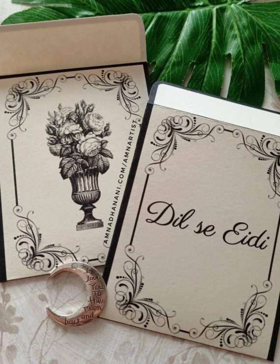 Mini Eid Envelopes