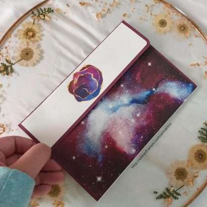 Galaxy Envelope