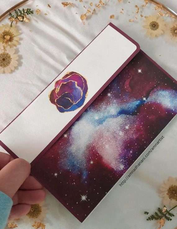 Galaxy Envelope