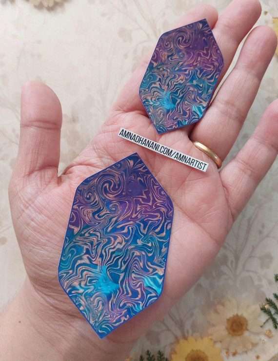 Magical Crystals Sticker Pack