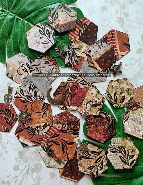 Bundle of Hexagons