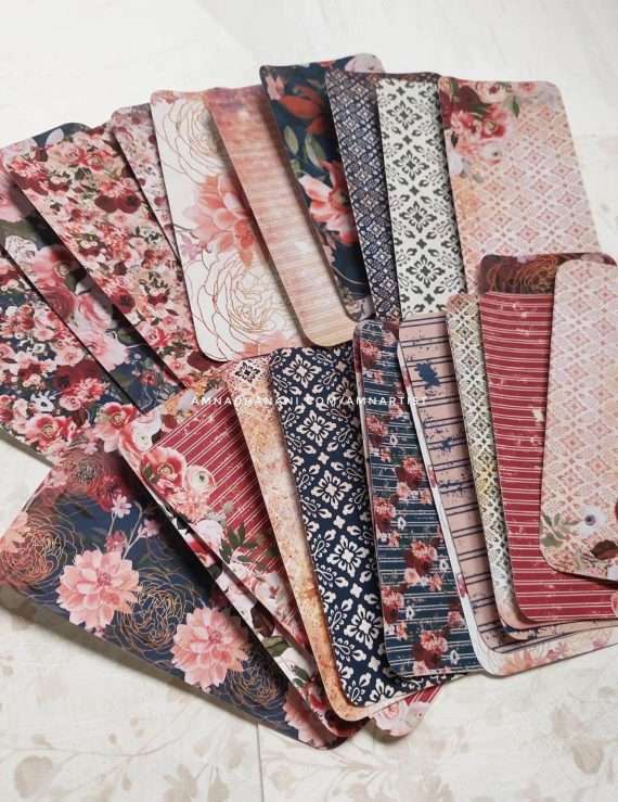 Whispering Floral Sticker Pack
