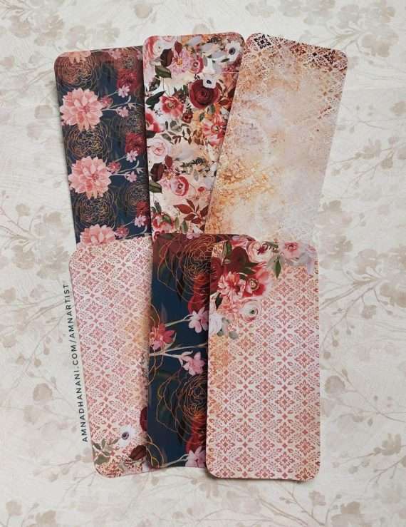 Whispering Floral Sticker Pack