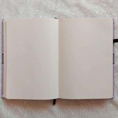 Blank Zainab Journal