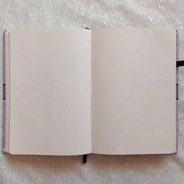 Blank Zainab Journal