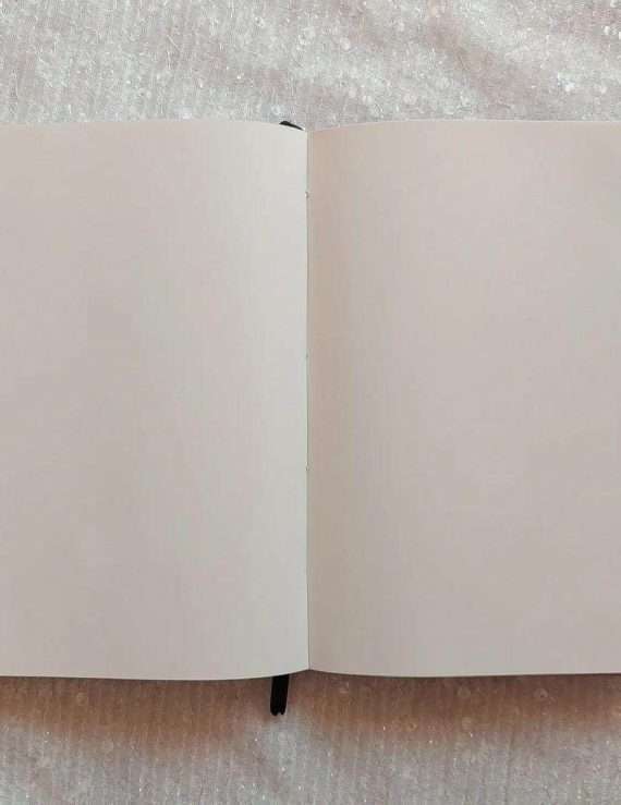 Blank Ayesha Journal