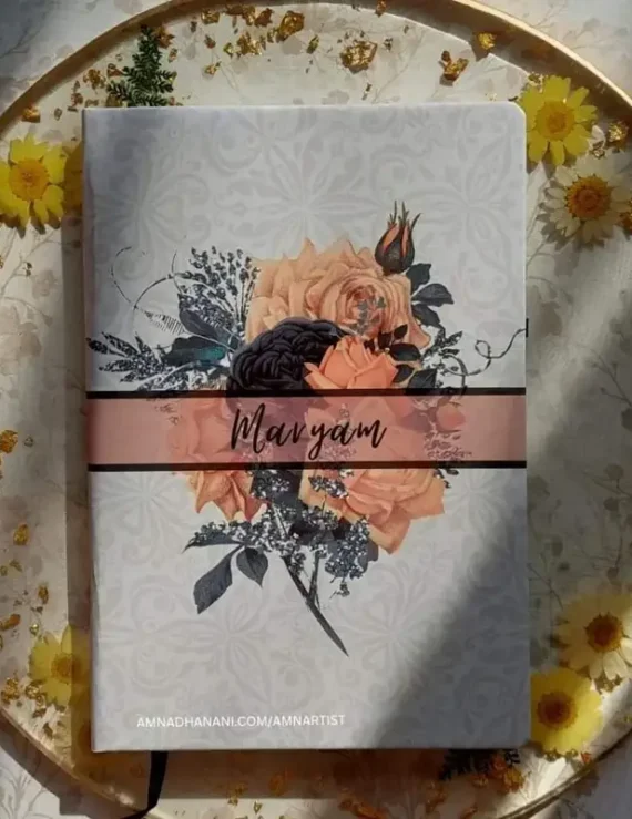 Blank Amna Journal
