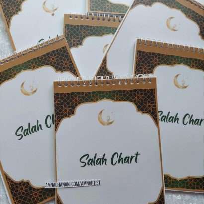 Salah Chart