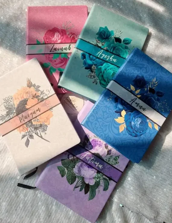 Blank Amna Journal