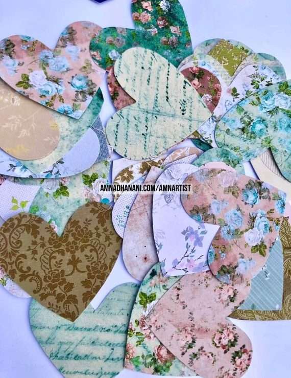 Forest Grunge Sticker Packs