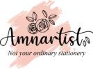 Amnadhanani – Amnartist – Not your ordinary stationery