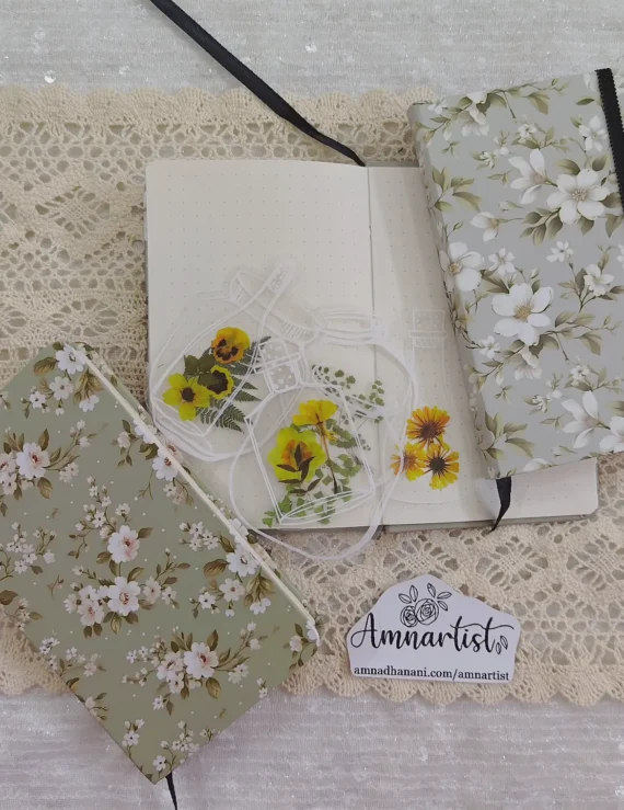 Blank Amna Journal