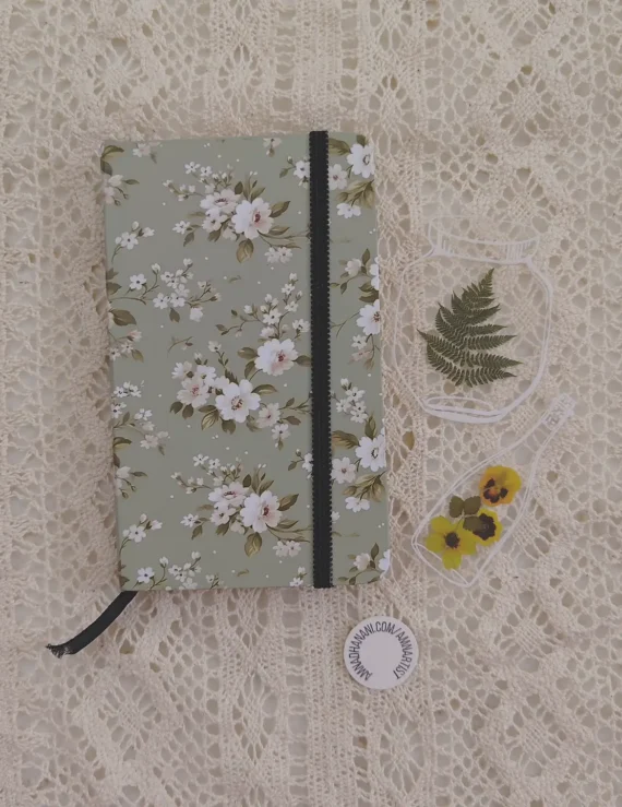 Blank Amna Journal