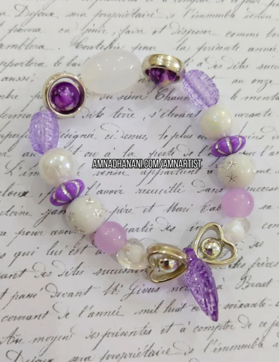 Green Serene Bracelet