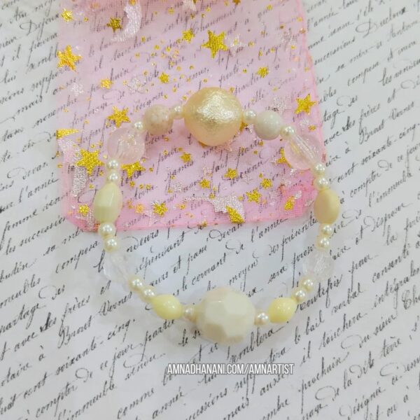 Pearl Halo Bracelet