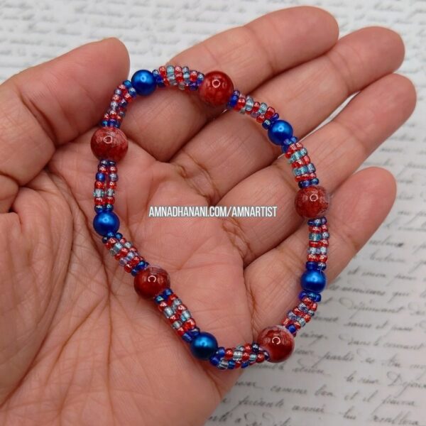 Sindh Symphony Bracelet