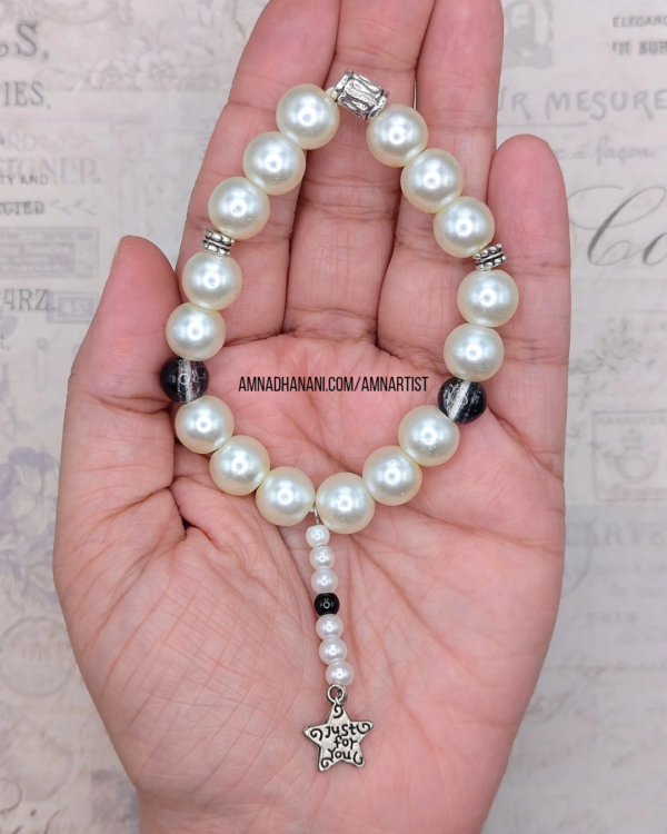 Pearl Promise Bracelet