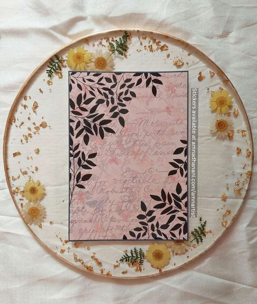 She Means Vintage Sticker Pack - Image 5