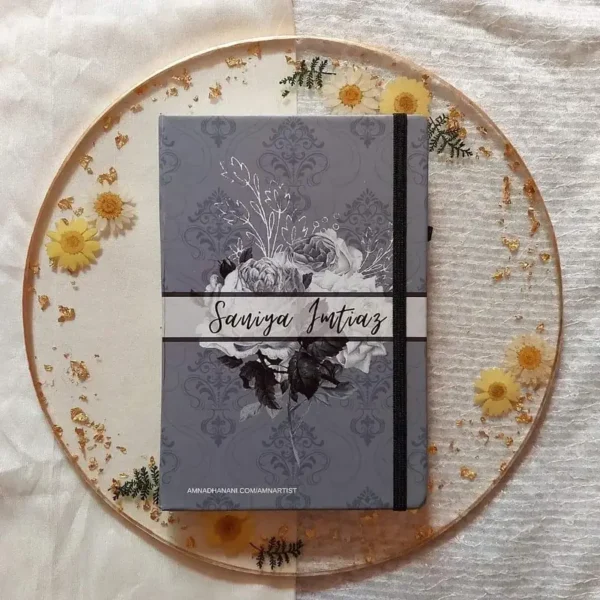 Custom Journals - Perfect for Note-Taking and Planning