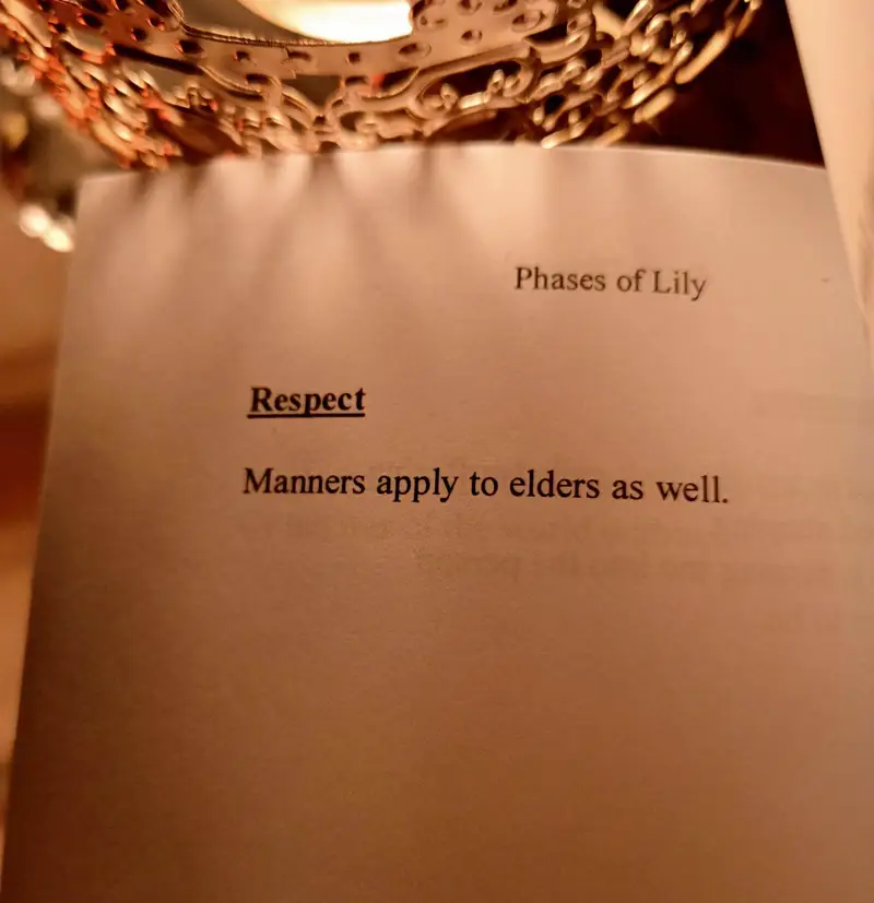 Phases of Lily - Image 2