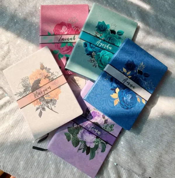 Custom Journals - Perfect for Note-Taking and Planning