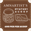 Amnartist's Mystery Scoop