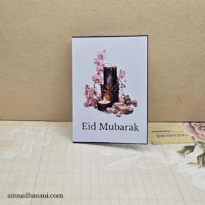 Eid Mubarak Mini Cards